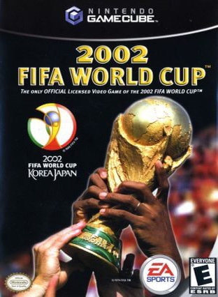 2002 FIFA World Cup gamecube roms