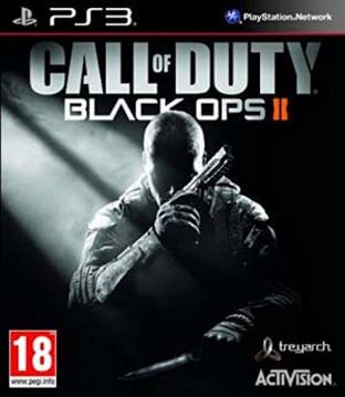 Call of Duty Black Ops II ps3 iso roms