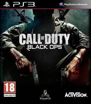 Call of Duty Black Ops ps3 roms