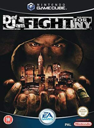 Def Jam Fight for NY gamecube games roms