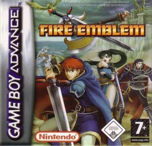 Fire Emblem gba games roms iso