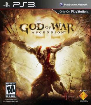god of war ascension ps3 roms iso games