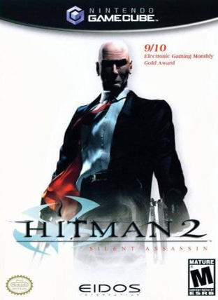 Hitman 2 Silent Assassin gamecube roms