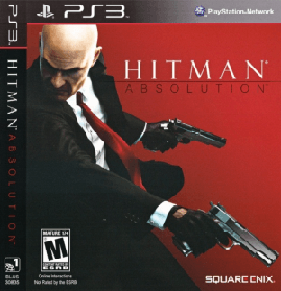Hitman: Absolution PS3 roms iso