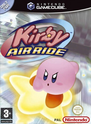 Kirby Air Ride gamecube games roms