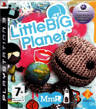 Little Big Planet PS3 roms iso game