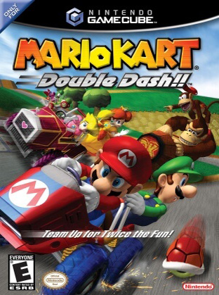 Mario Kart Double Dash gamecube roms