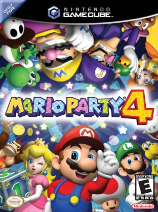 Mario Party 4 GameCube ROM - Download ROMs & ISO For Gaming