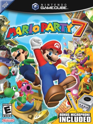 Mario Party 7 gamecube roms