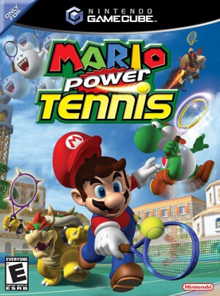 Mario Power Tennis gamecube roms