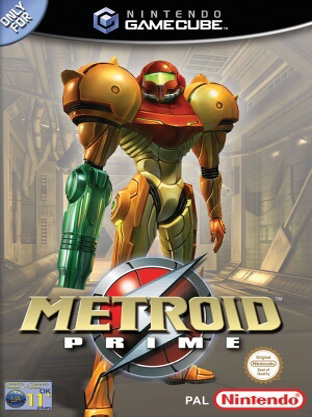 Metroid Prime gamecube roms