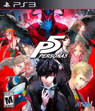 persona 5 ps3 roms iso for game