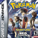 pokemon adventure red chapter