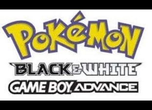 okemon Black & White Advanced gba games roms