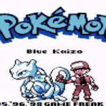 Pokemon Blue Kaizo