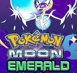 Pokemon Moon Emerald gba games roms iso