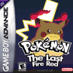 Pokemon-The Last Fire Red