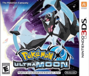 Pokémon Ultra Sun and Ultra Moon ROM & CIA - Download ROMs & For