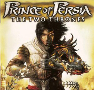Prince of Persia The Two Thrones gamecube roms