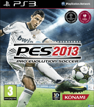 Pro Evolution Soccer 2013 PS3 roms iso