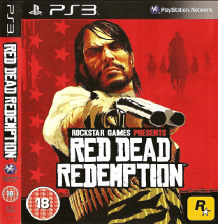 Red Dead Redemption ps3 roms iso games
