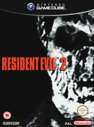 Resident Evil 2 gamecube games roms