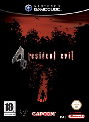 Resident Evil 4 gamecube roms