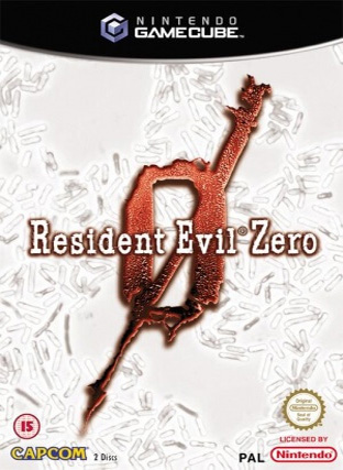 Resident Evil Zero gamecube roms