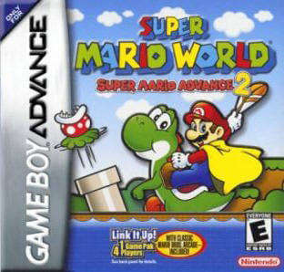 Super Mario Advance 2 gba games roms iso