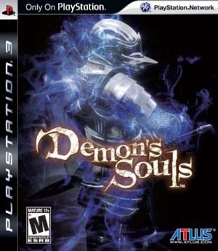 Demon's Souls ps3 iso roms games