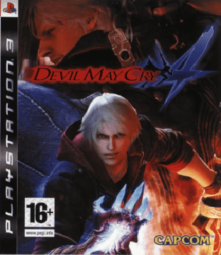 Devil May Cry PS3 roms iso games
