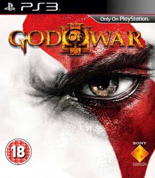 god of war III ps3 iso games