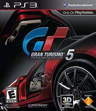 Gran Turismo 5 ps3 roms