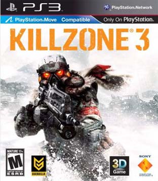Killzone 3 PS3 roms iso 