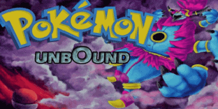 Pokemon Unbound (Pokemon Fire Red Hack) gba games roms