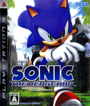 Sonic the Hedgehog ps3 roms iso games