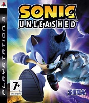 Sonic Unleashed ps3 iso roms