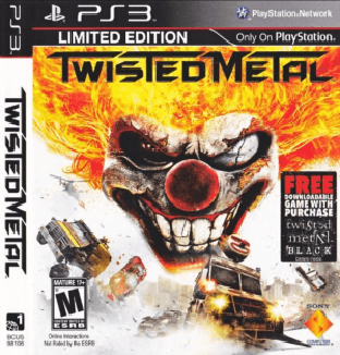 Twisted metal ps3 roms iso