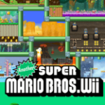 Another Super Mario Bros Wii nintendo wii roms