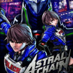 Astral Chain nintendo switch
