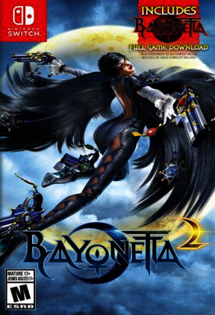 Bayonetta 2 Switch ROM Download - Download ROMs & ISO For Gaming