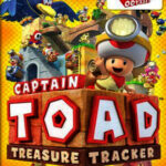 Captain Toad Treasure Tracker nintendo switch