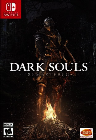 Dark Souls Remastered nintendo Switch games roms