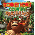 Donkey Kong Country Returns nintendo wii roms