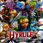 Hyrule Warriors Definitive Edition nintendo Switch