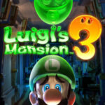Luigi Mansion 3 nintendo switch