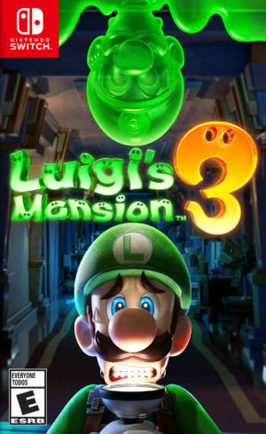 Luigi’s Mansion 3 nintendo switch roms games