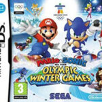 Mario  Sonic at the Olympic Winter Games