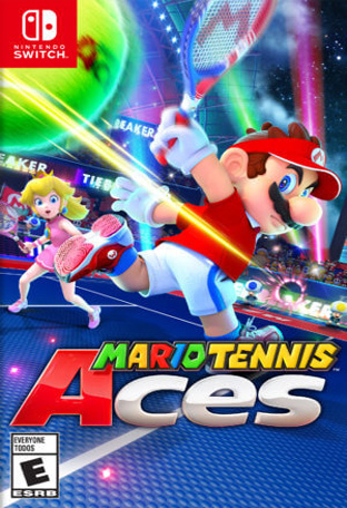 Mario Tennis Aces nintendo switch roms games