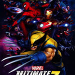 Marvel Ultimate Alliance 3 The Black Order nintendo switch
